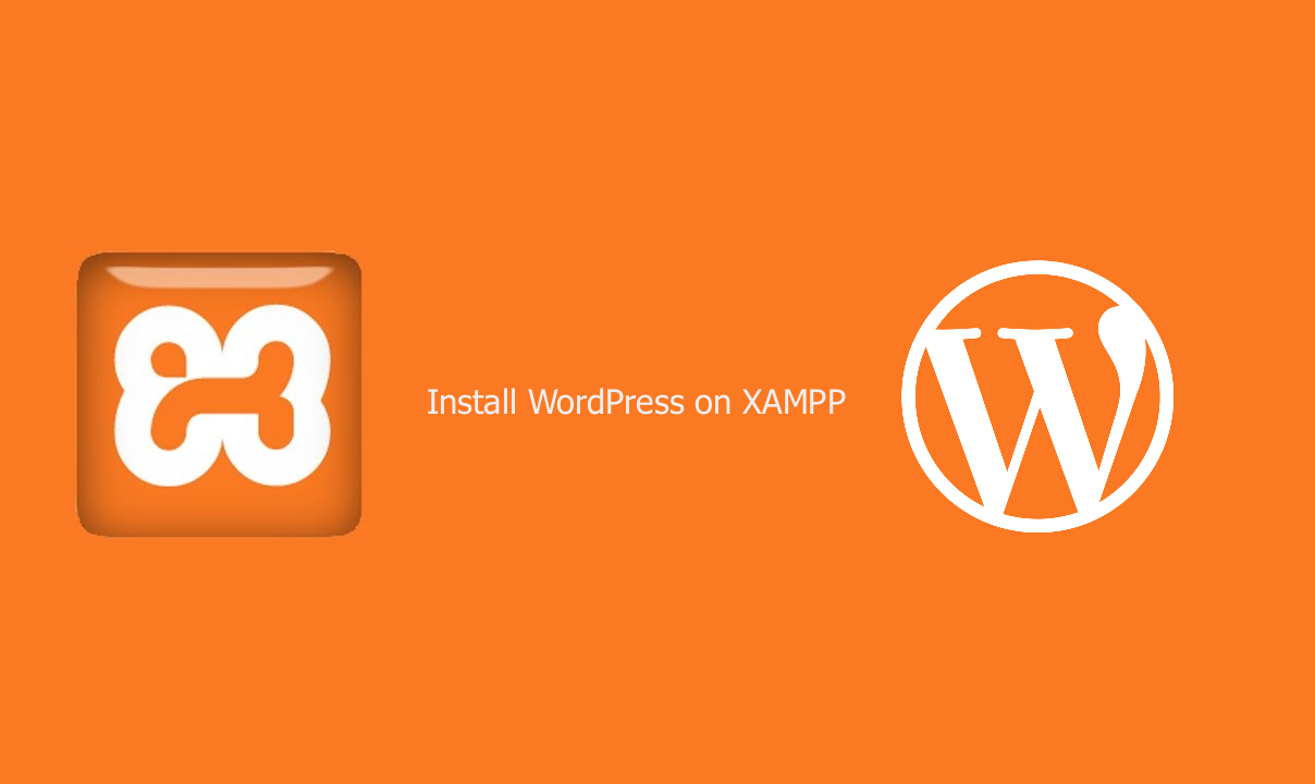 Install wordpress using xampp