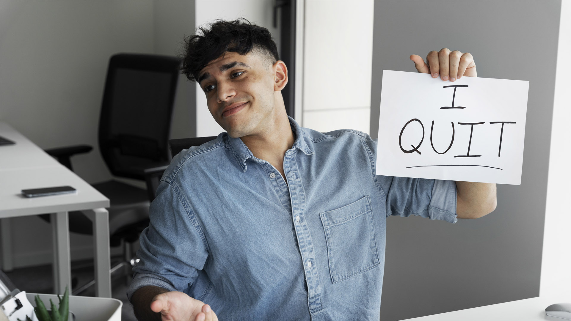 Quiet Quitting