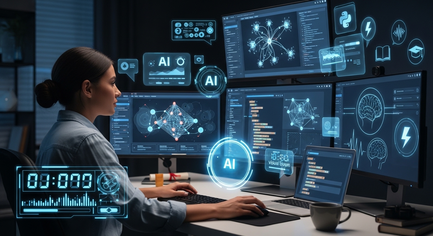 ready to master AI in minutes