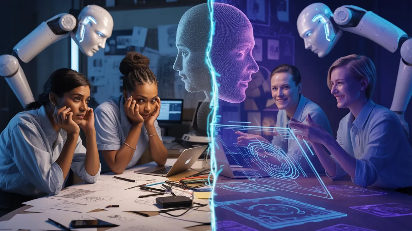 The Rise of Cognitive AI: Will Designers Lose Their Jobs?