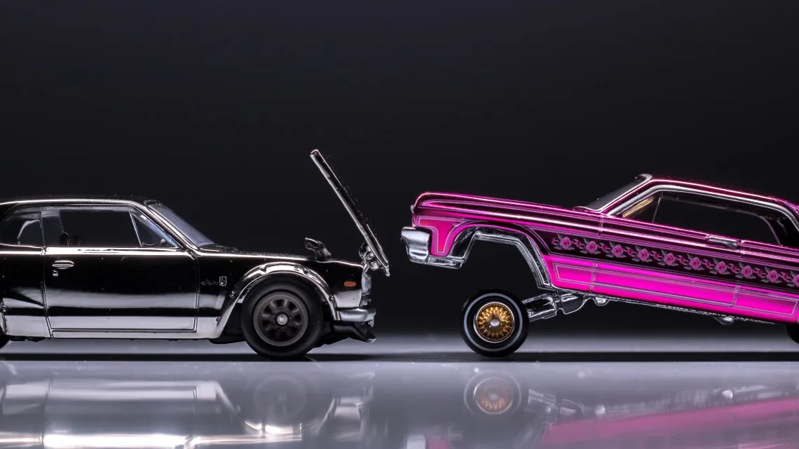 RLC hotwheels