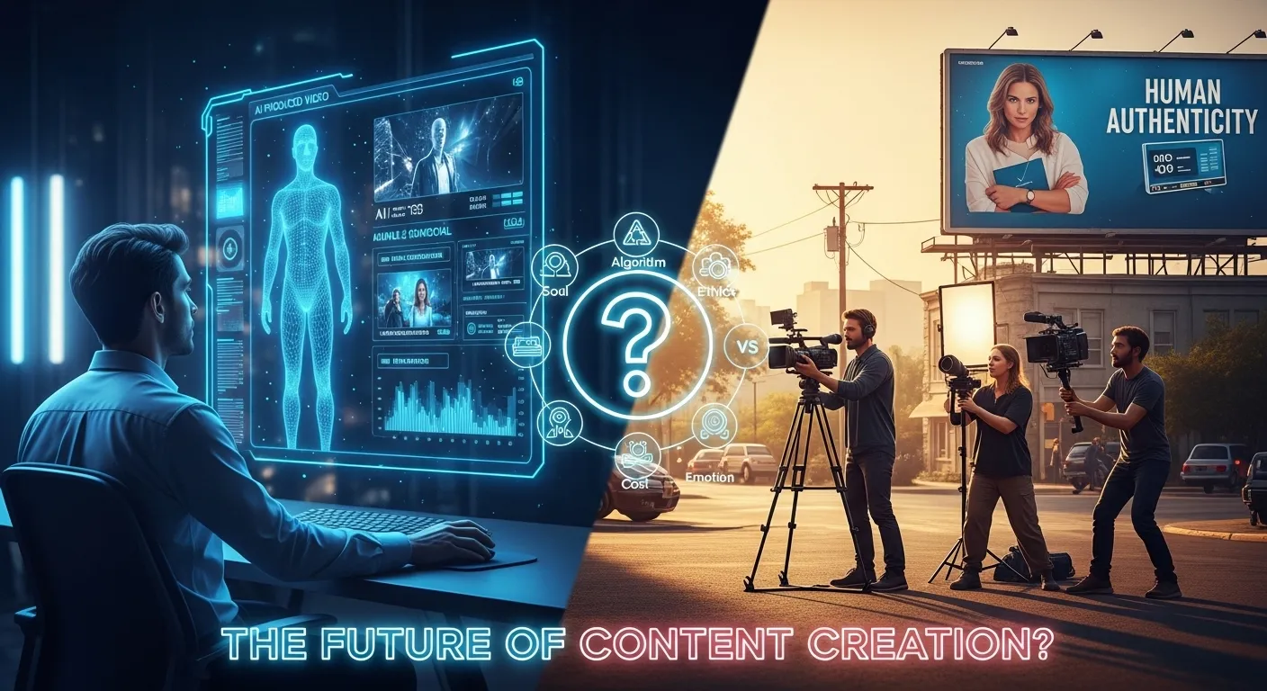 future of AI content creation