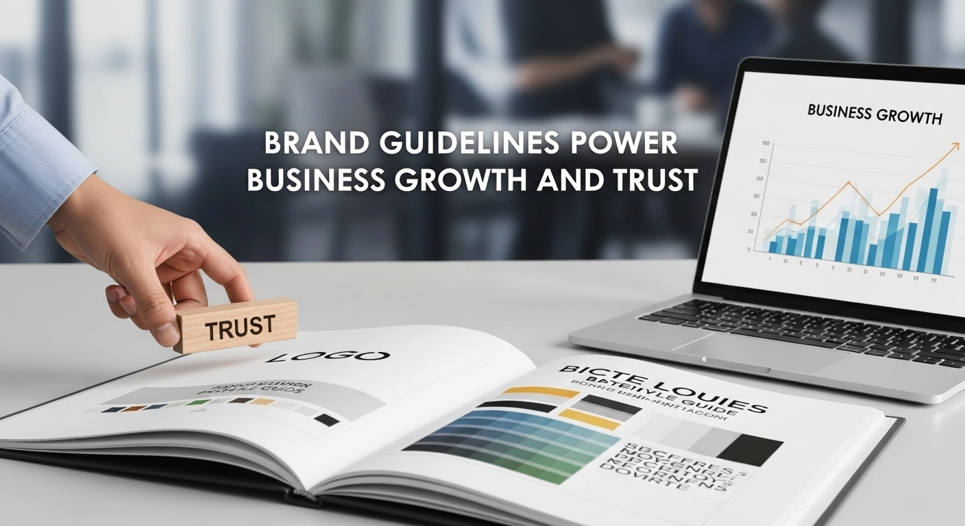 Brand Guidelines Power Business Growth and Trust