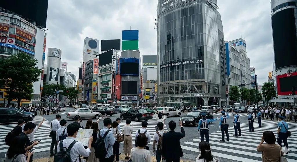 What if AI stopped working?