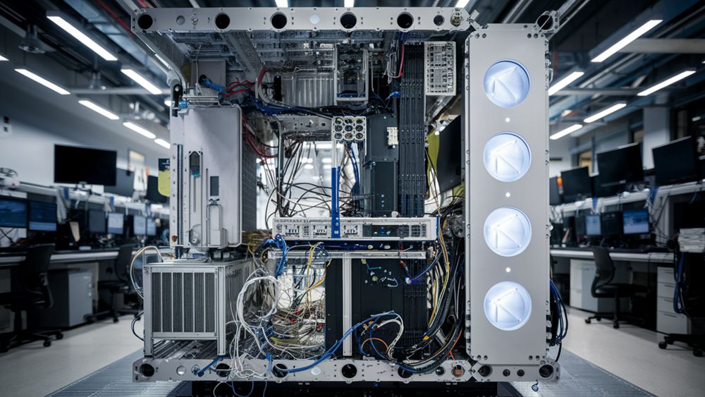 Quantum Computing Inside