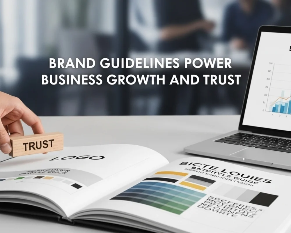Brand Guidelines Power Business Growth and Trust