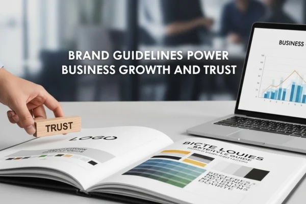 Brand Guidelines Power Business Growth and Trust