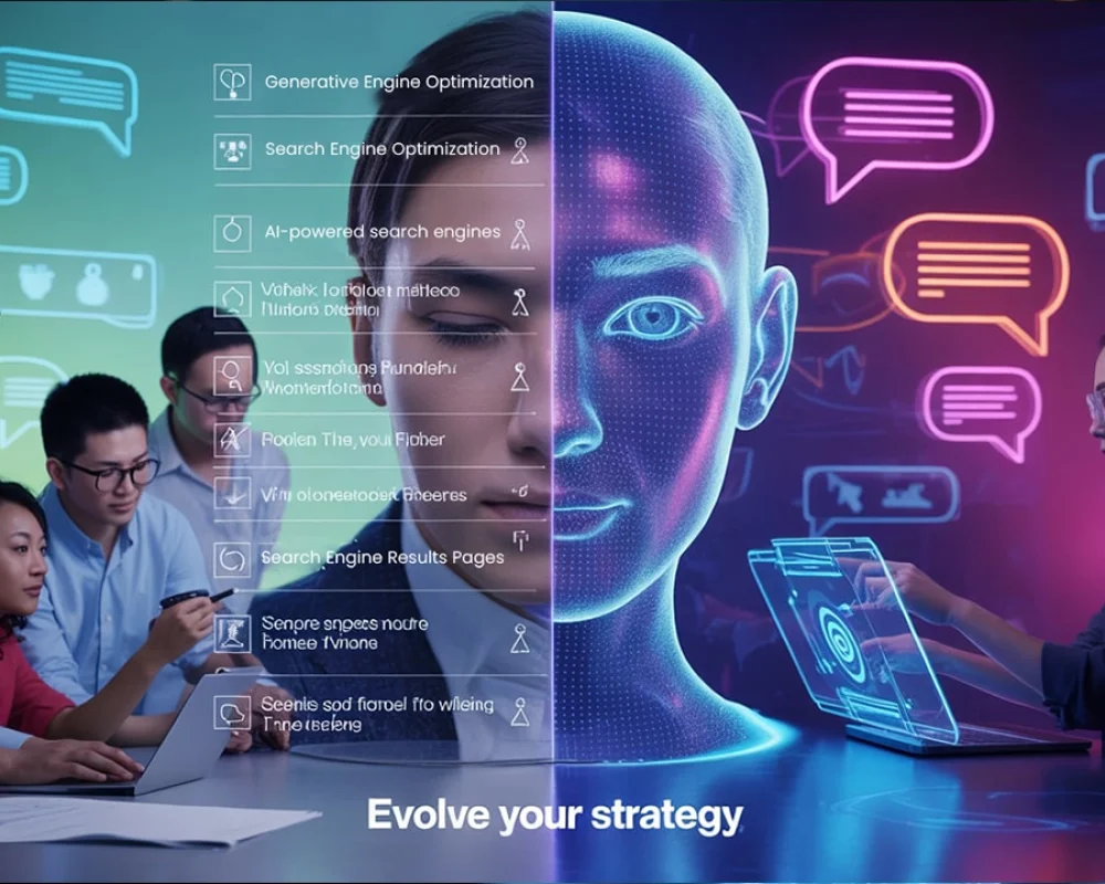 Navigating the Future of Search with Generative Engine Optimization