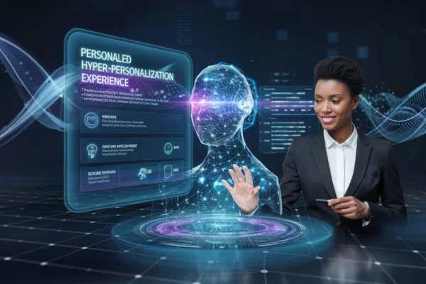 What if Your Entire Digital Experience Was Tailored Just for You?