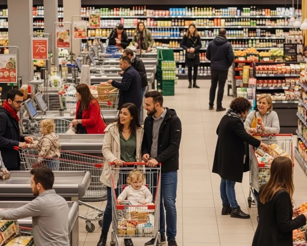 Ever Scanned Your Loyalty Card? Supermarkets Know Your Secrets