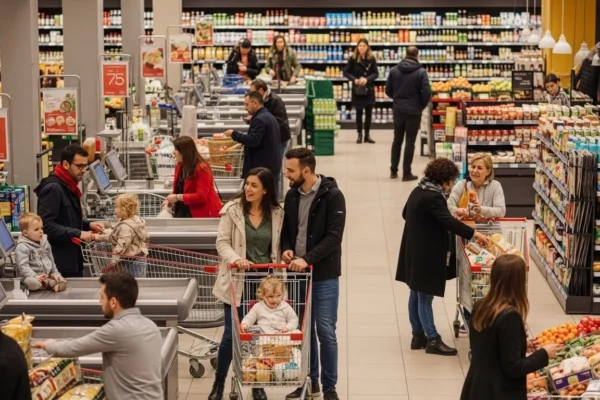 Ever Scanned Your Loyalty Card? Supermarkets Know Your Secrets