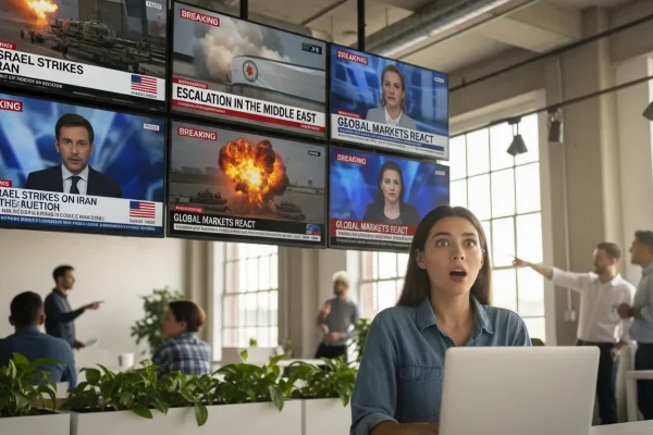 How Trump’s Iran War Is Rewriting the Rules for Digital Nomads Worldwide