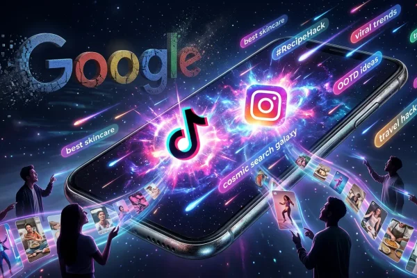 Why Social Platforms Win Over Google