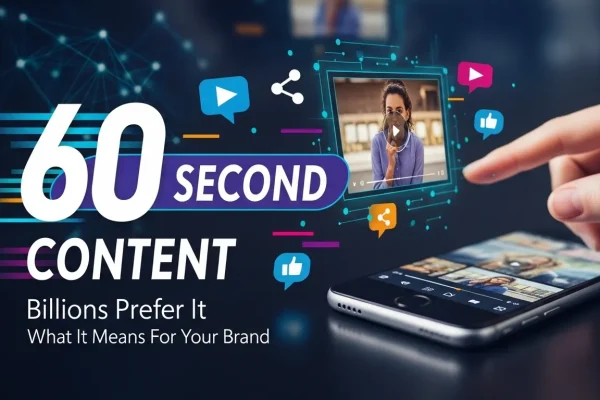 Why the World is Watching in 60 Seconds or Less