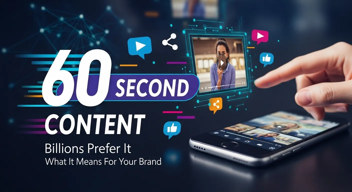 Why the World is Watching in 60 Seconds or Less