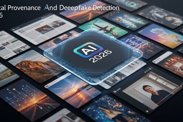 Digital Provenance & Deepfake Detection in 2026