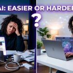 AI easier or Harder